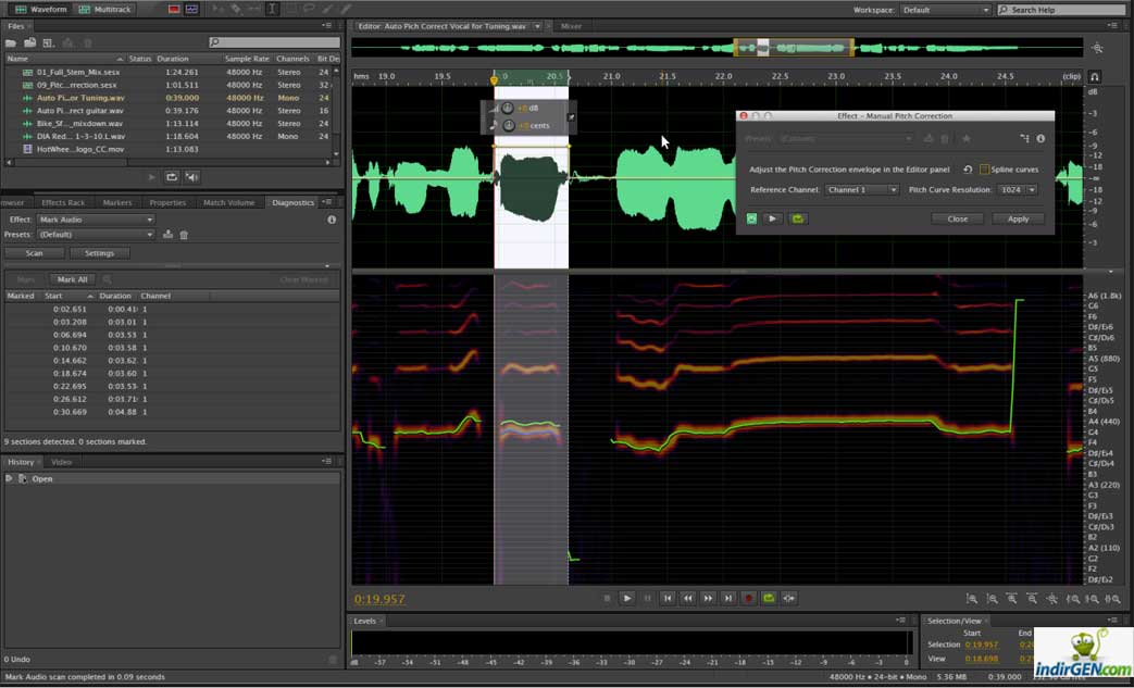 Adobe Audition